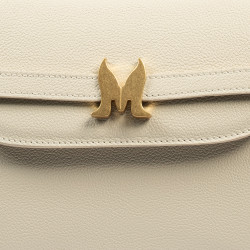 Women shoulder bag 033g panna