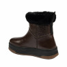 Women boots 3406 biz brown