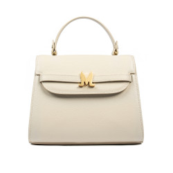 Women shoulder bag 033g panna