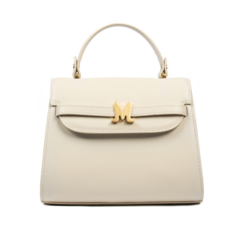 Women shoulder bag 033g panna