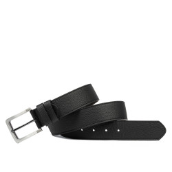 Men belt 34bc biz black