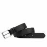 Men belt 34bc biz black