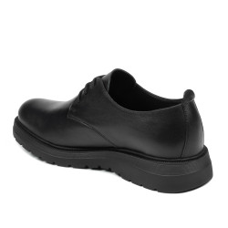 Men casual shoes 984 black