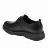 Men casual shoes 984 black
