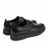 Men casual shoes 984 black