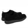 Men casual shoes 984 bufo black