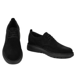 Men casual shoes 984 bufo black