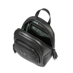 Women backpack 300g 02 biz black