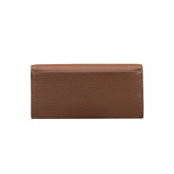 Portofel dama 207g brown cognac