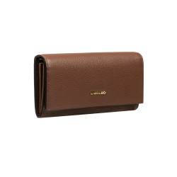 Portofel dama 207g brown cognac