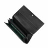 Portofel dama 207g 01 biz black