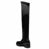 Women knee boots 3405 bufo black combined