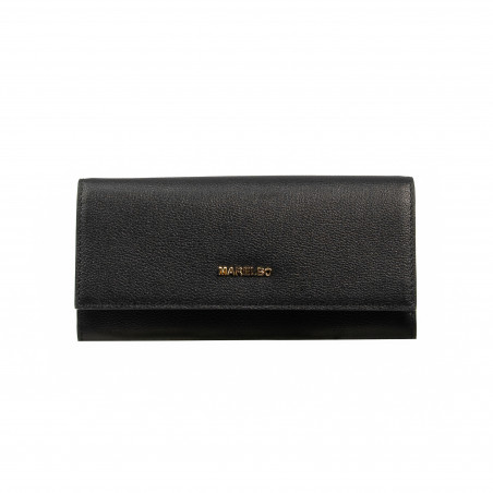 Portofel dama 207g black