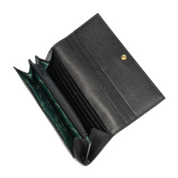 Portofel dama 207g black