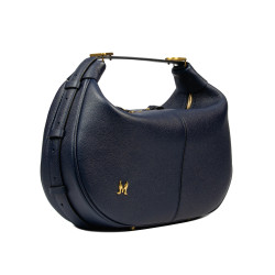 Women hand bag 038g indigo