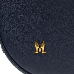 Women hand bag 038g indigo