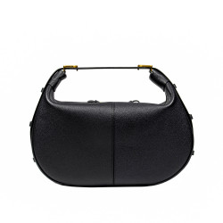 Women hand bag 038g biz black
