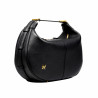 Women hand bag 038g biz black