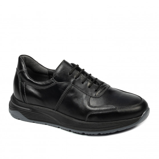 Pantofi casual/sport  barbati 981 black