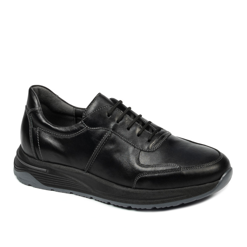 Pantofi casual/sport  barbati 981 black