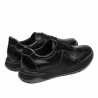 Pantofi casual/sport  barbati 981 black