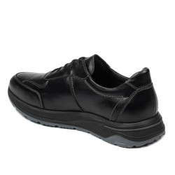 Pantofi casual/sport  barbati 981 black