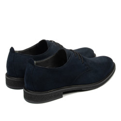 Men casual shoes 984-1 bufo indigo