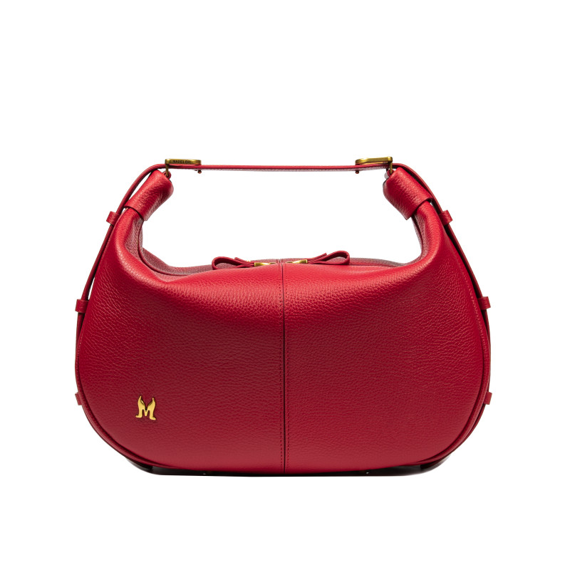 Women hand bag 038g red