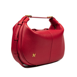 Women hand bag 038g red