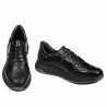 Pantofi casual/sport  barbati 981 black
