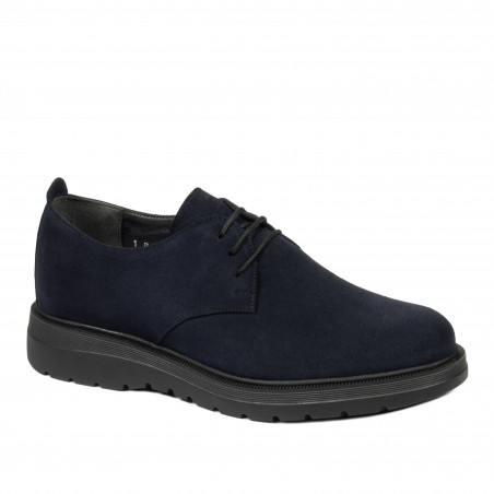 Men casual shoes 984 bufo indigo