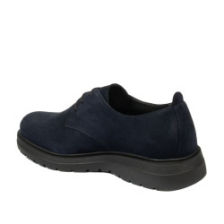 Men casual shoes 984 bufo indigo