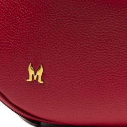 Women hand bag 038g red