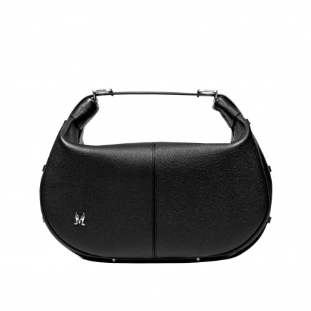 Women hand bag 038g 01 biz black
