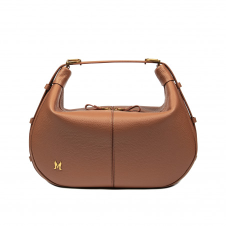 Women hand bag 038g camel