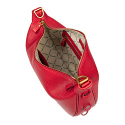 Women hand bag 038g red