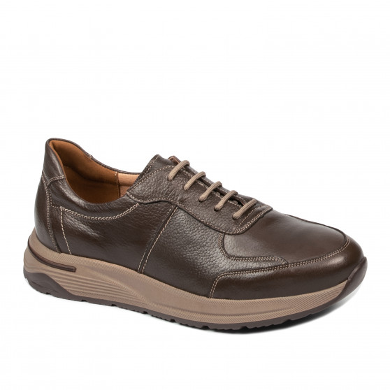 Pantofi casual/sport  barbati 981 brown