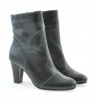Women boots 1134 black