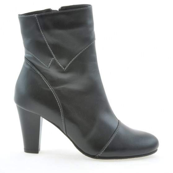 Women boots 1134 black