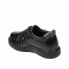 Children shoes 2004-1 black+gray