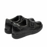 Children shoes 2004-1 black+gray