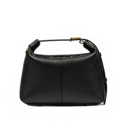 Women hand bag 037g biz black