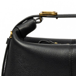 Women hand bag 037g biz black