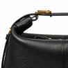 Women hand bag 037g biz black