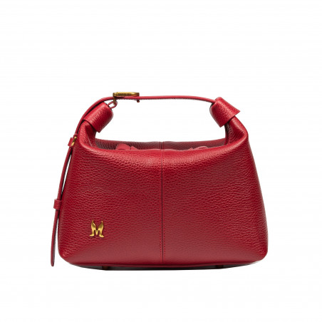 Women hand bag 037g red