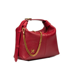 Women hand bag 037g red