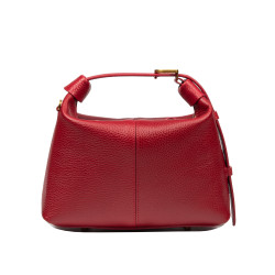 Women hand bag 037g red