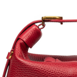 Women hand bag 037g red