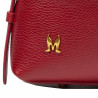 Women hand bag 037g red