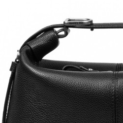 Women hand bag 037g 01 biz black